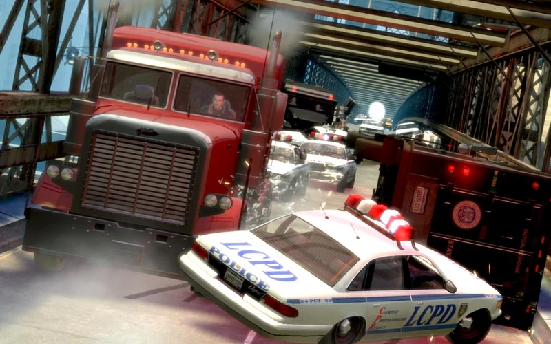 Grand Theft Auto IV: Complete Edition