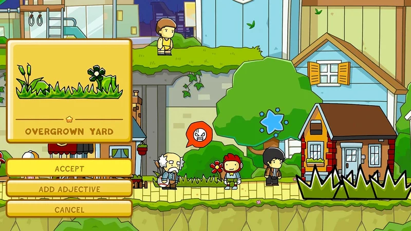 Scribblenauts Mega Pack