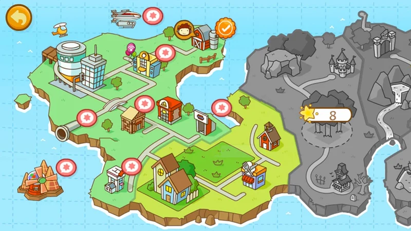 Scribblenauts Mega Pack