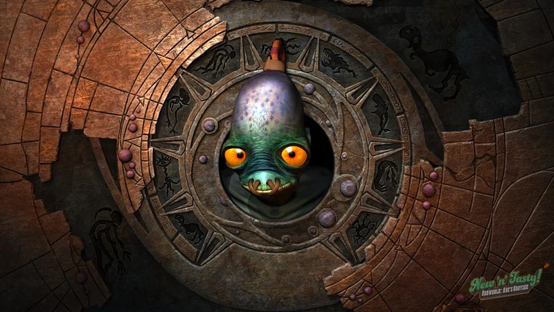 Oddworld: New 'n' Tasty