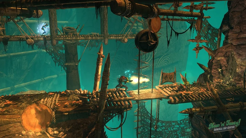 Oddworld: New 'n' Tasty