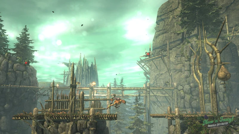 Oddworld: New 'n' Tasty