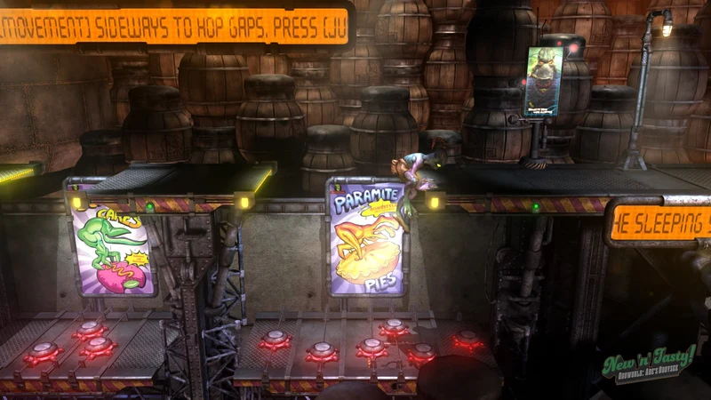 Oddworld: New 'n' Tasty