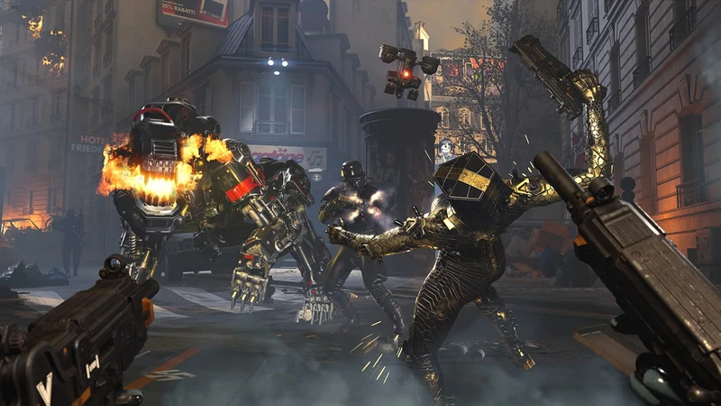 Wolfenstein: Youngblood Deluxe