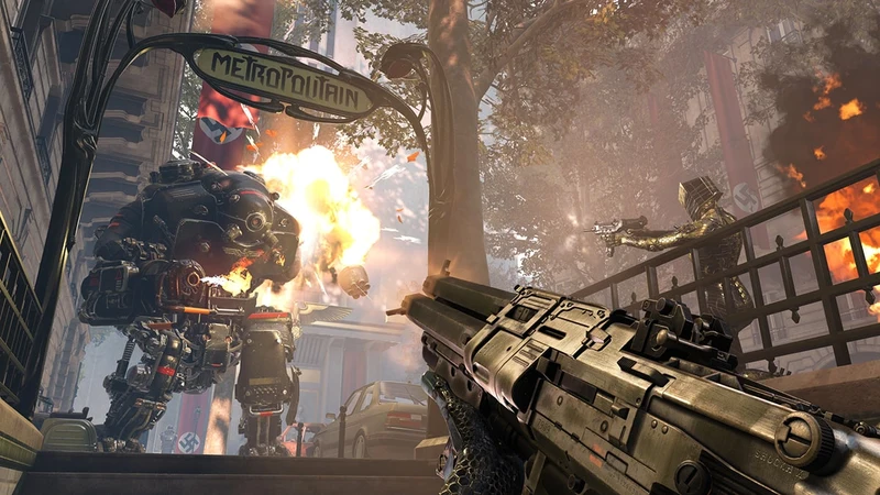 Wolfenstein: Youngblood Deluxe
