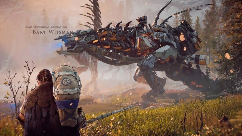 Horizon Zero Dawn: Complete Edition