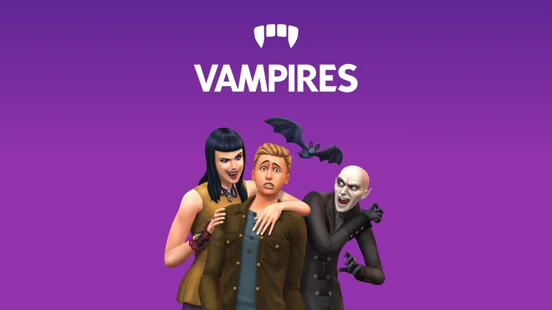 The Sims 4: Vampires