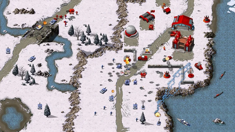 Command & Conquer Remastered Collection