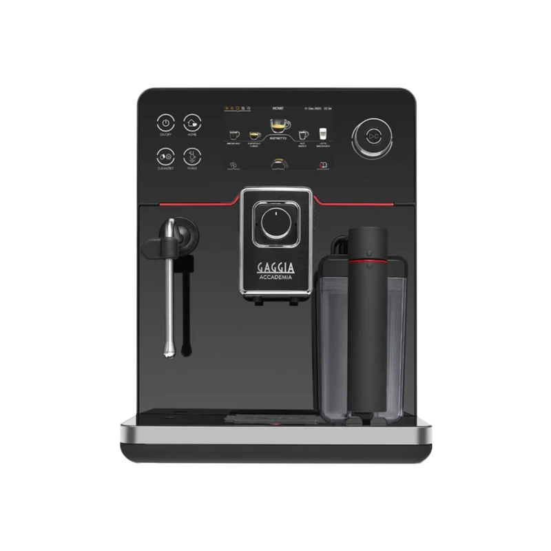 Gaggia Accademia (RI9781/01) Automatic Coffee Machine, Black