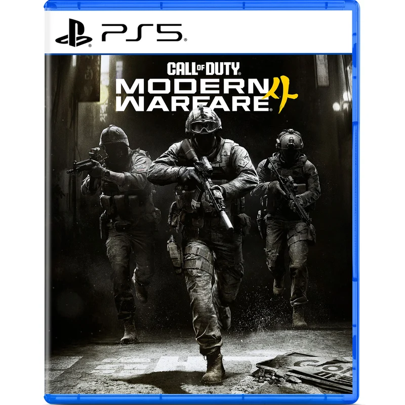 PS5 Call of Duty Modern Warfare 4