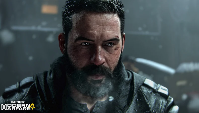 PS5 Call of Duty Modern Warfare 4