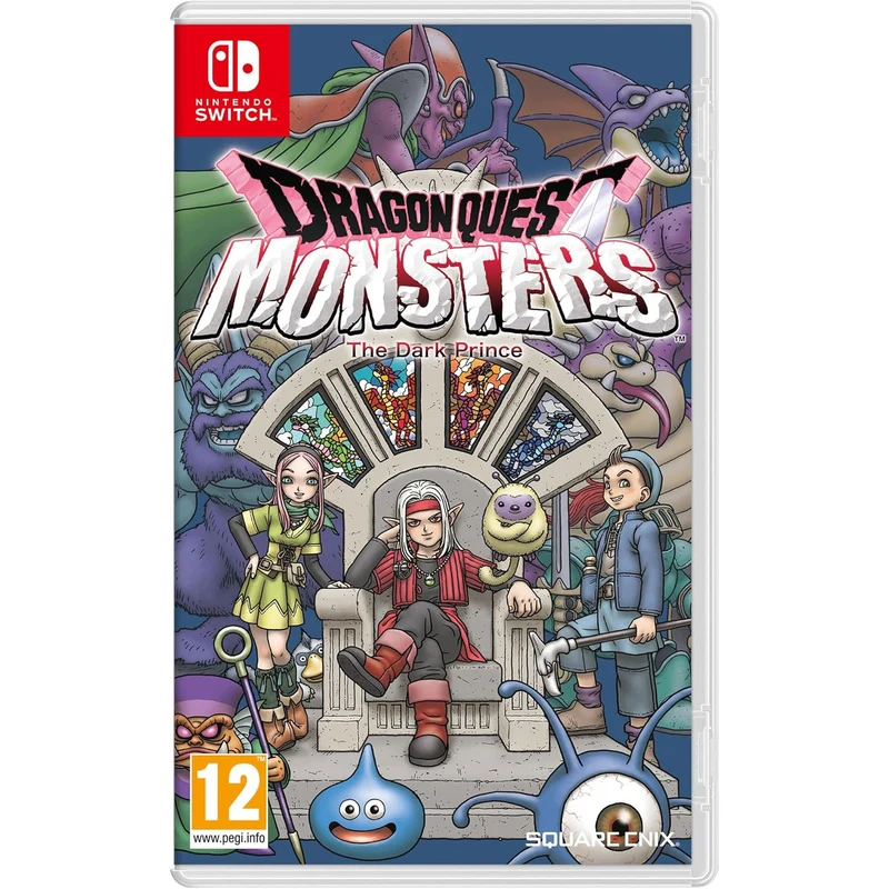 Nintendo Switch Dragon Quest Monsters: The Dark Prince