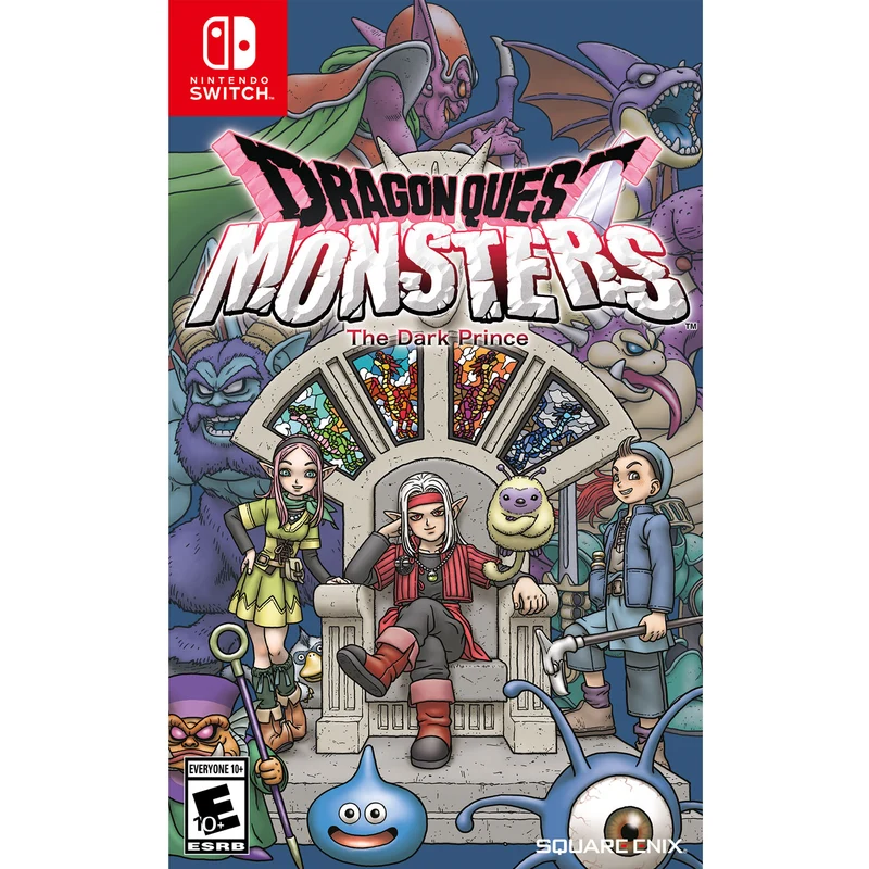 Nintendo Switch Dragon Quest Monsters: The Dark Prince