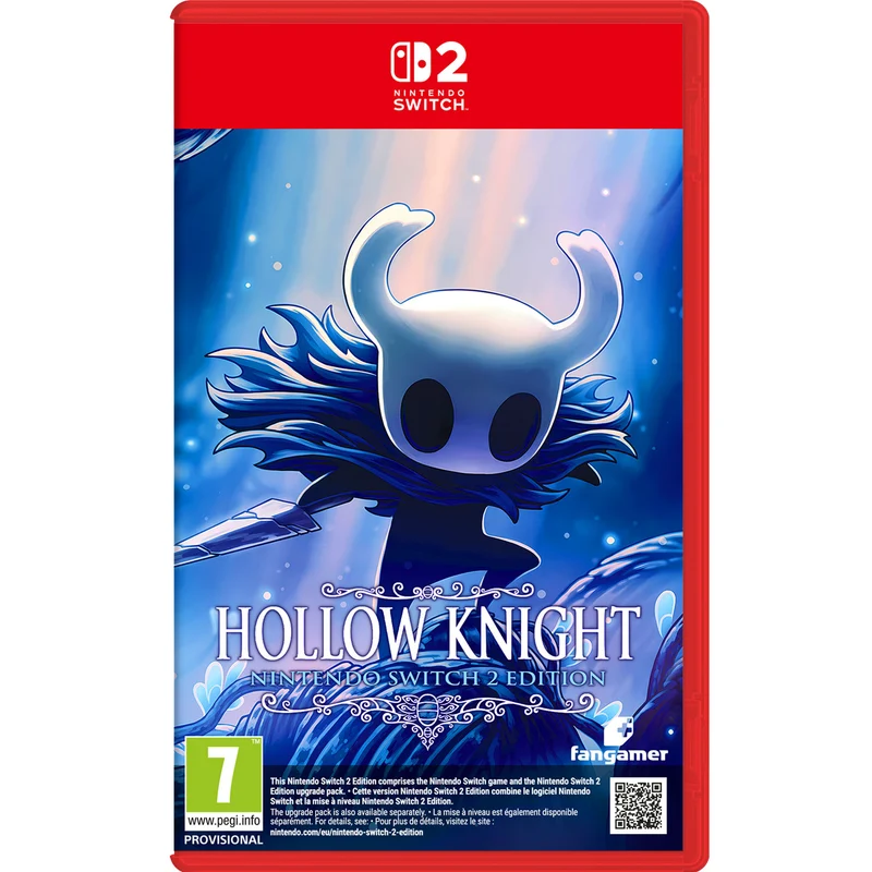 Nintendo Switch 2 Hollow Knight [Nintendo Switch 2 Edition]