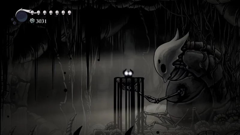 PS5 Hollow Knight