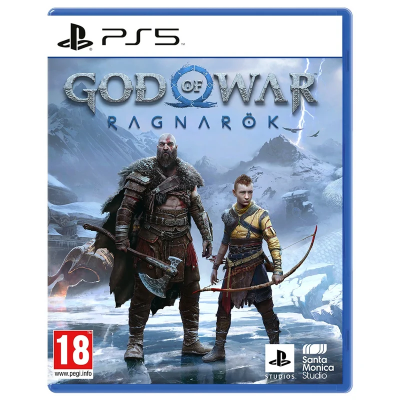PS5 God of War Ragnarok