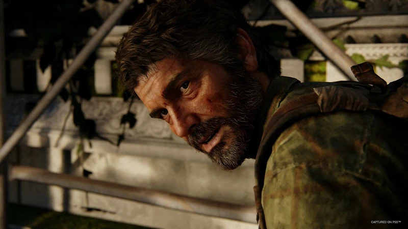 PS5 The Last of Us Part I