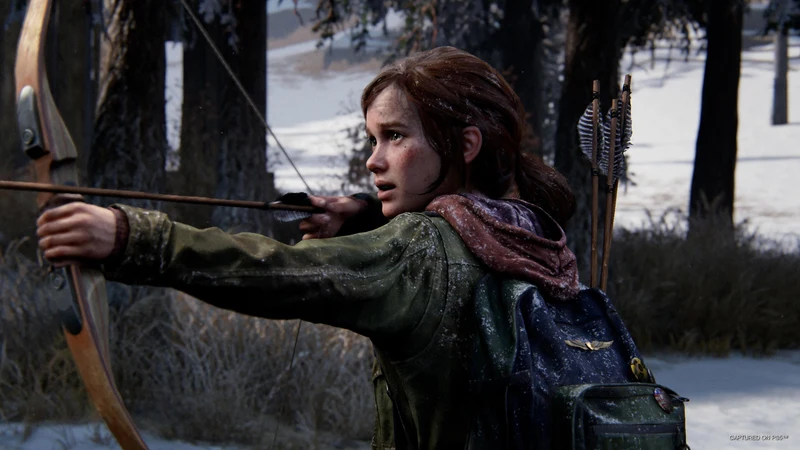 PS5 The Last of Us Part I