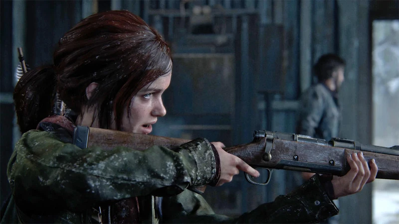 PS5 The Last of Us Part I