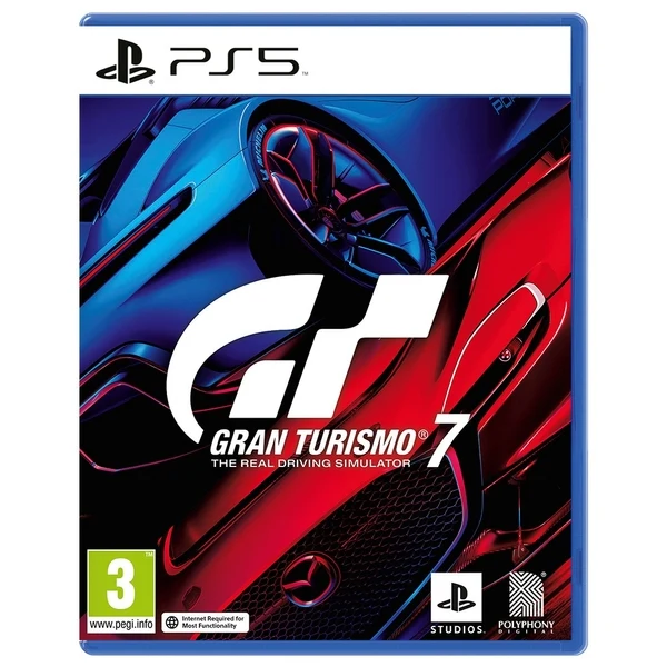 PS5 Gran Turismo 7