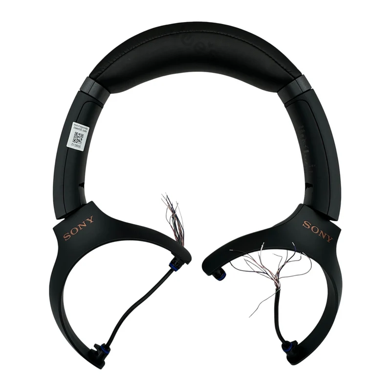 Genuine Sony WH-1000XM3 Headband Assembly – Black (Full OEM Repair Part)