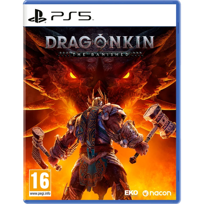 PS5 Dragonkin: The Banished