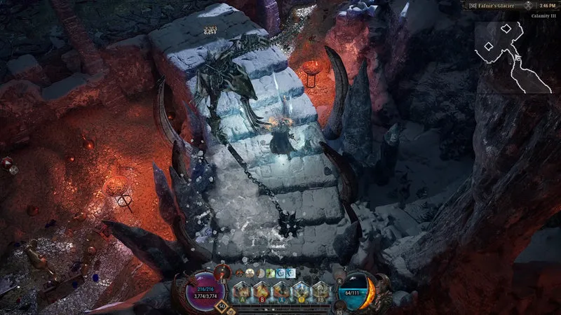 PS5 Dragonkin: The Banished