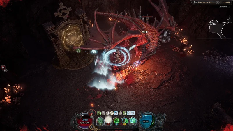 PS5 Dragonkin: The Banished