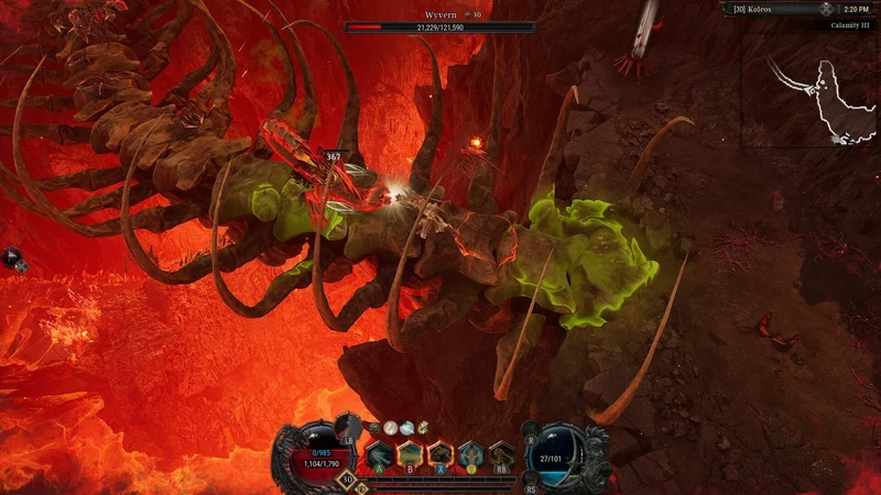 PS5 Dragonkin: The Banished