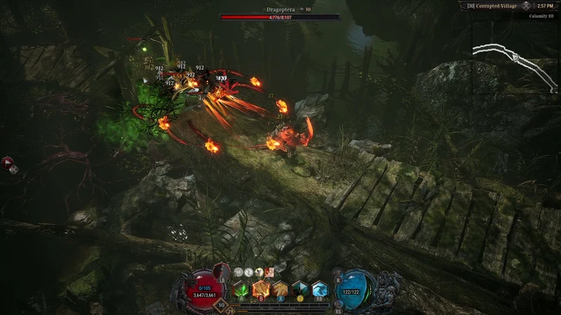PS5 Dragonkin: The Banished