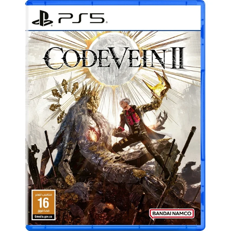 PS5 Code Vein II (R2)
