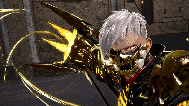 PS5 Code Vein II (R3)