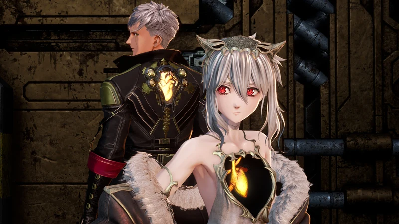 PS5 Code Vein II (R3)