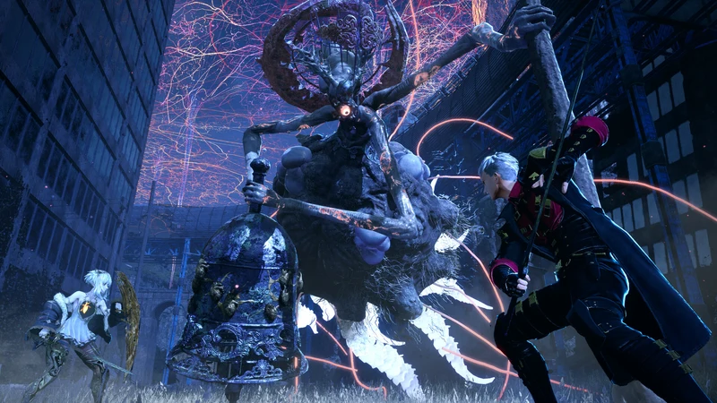 PS5 Code Vein II (R3)