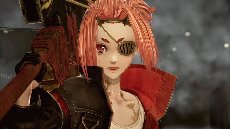 PS5 Code Vein II (R3)
