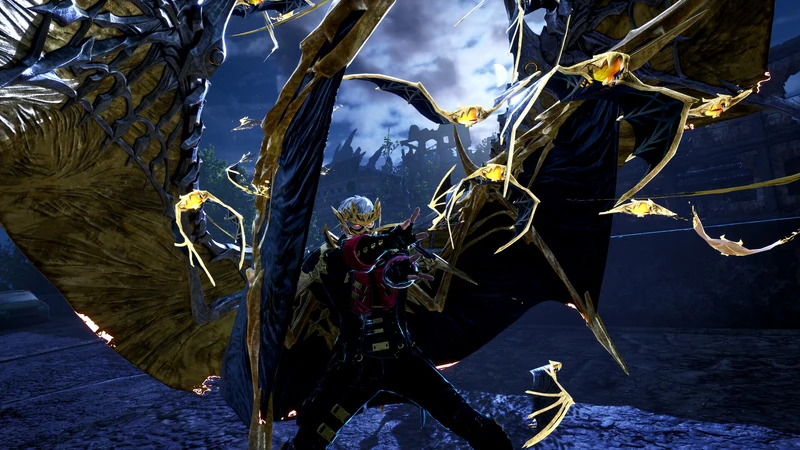 PS5 Code Vein II (R3)