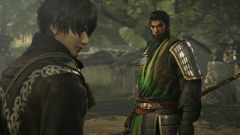 Nintendo Switch 2 Dynasty Warriors Origins