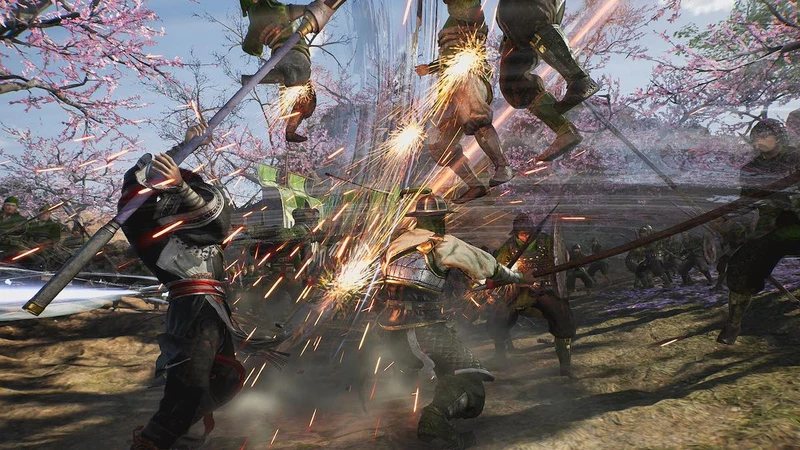 Nintendo Switch 2 Dynasty Warriors Origins