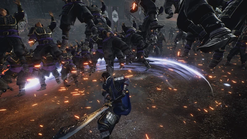 Nintendo Switch 2 Dynasty Warriors Origins