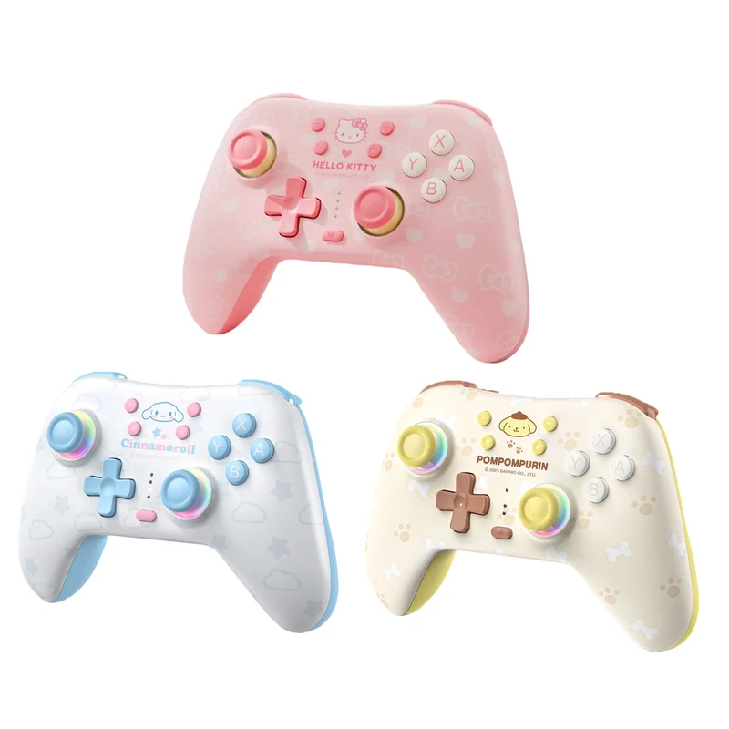 GeekShare Wireless Controller For Nintendo Switch / Nintendo Switch 2