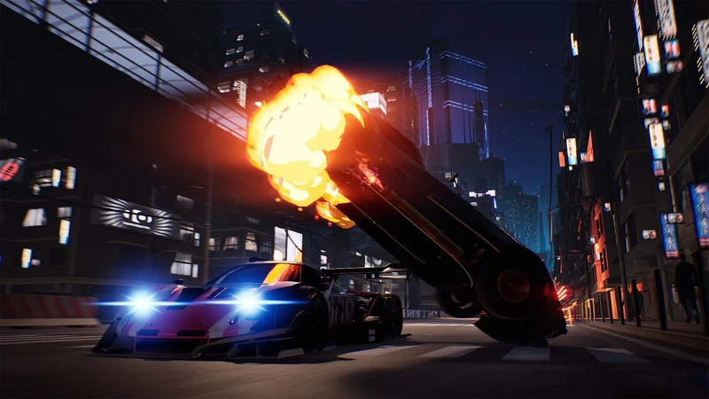 PS5 Screamer