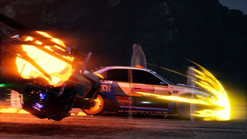 PS5 Screamer
