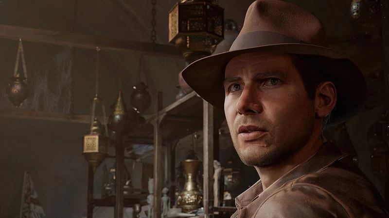 PS5 Indiana Jones and the Great Circle