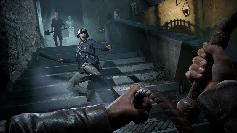 PS5 Indiana Jones and the Great Circle