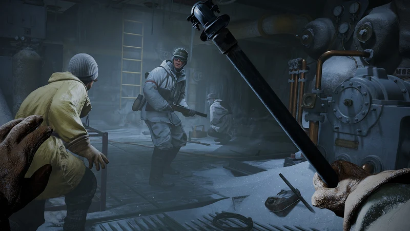 PS5 Indiana Jones and the Great Circle