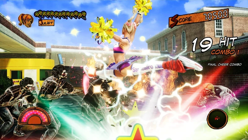 Nintendo Switch 2 Lollipop Chainsaw: RePOP