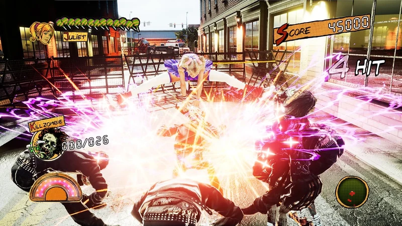 Nintendo Switch 2 Lollipop Chainsaw: RePOP