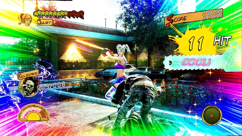 Nintendo Switch 2 Lollipop Chainsaw: RePOP