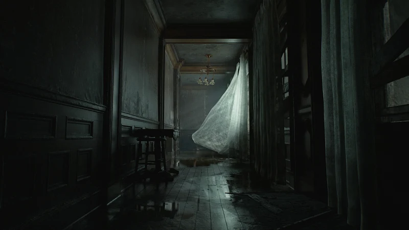 Nintendo Switch 2 Resident Evil Requiem