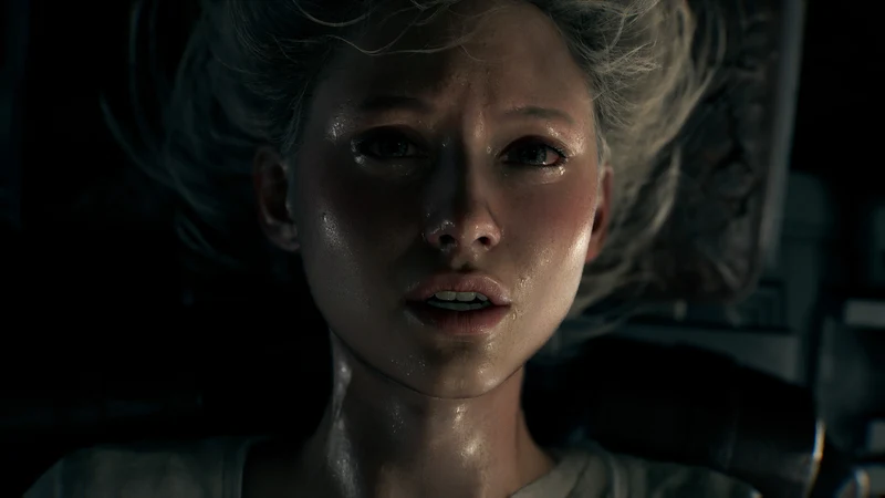 Nintendo Switch 2 Resident Evil Requiem